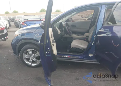 2016 Honda Hr-V Lx из США, поврежденный, VIN 3CZRU5H34GM755306